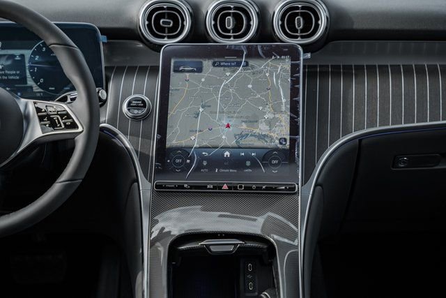 New 2026 Mercedes-Benz GLC 300 4MATIC image 22