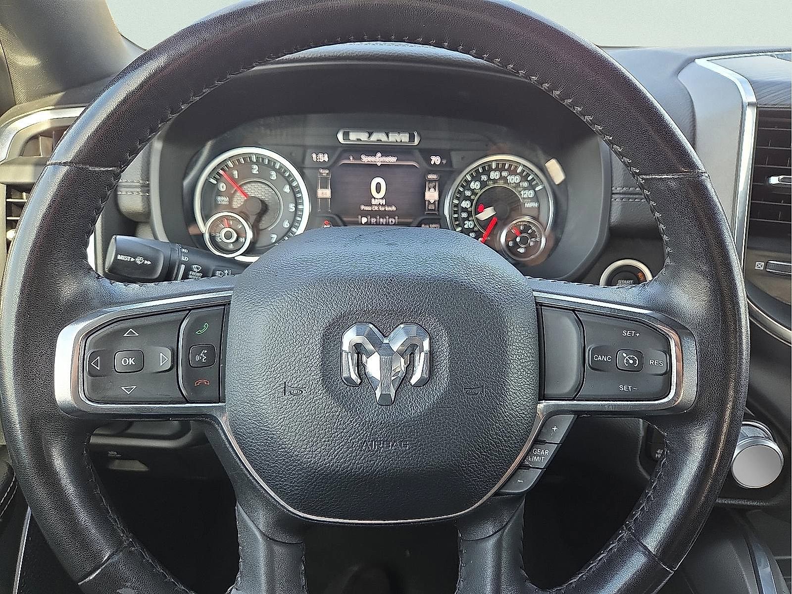 Used 2024 RAM 1500 Laramie image 24