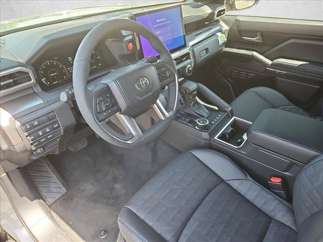 New 2026 Toyota Tacoma TRD Off-Road AWD/4WD image 3