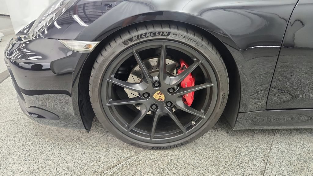 Used 2015 Porsche Cayman GTS RWD image 19
