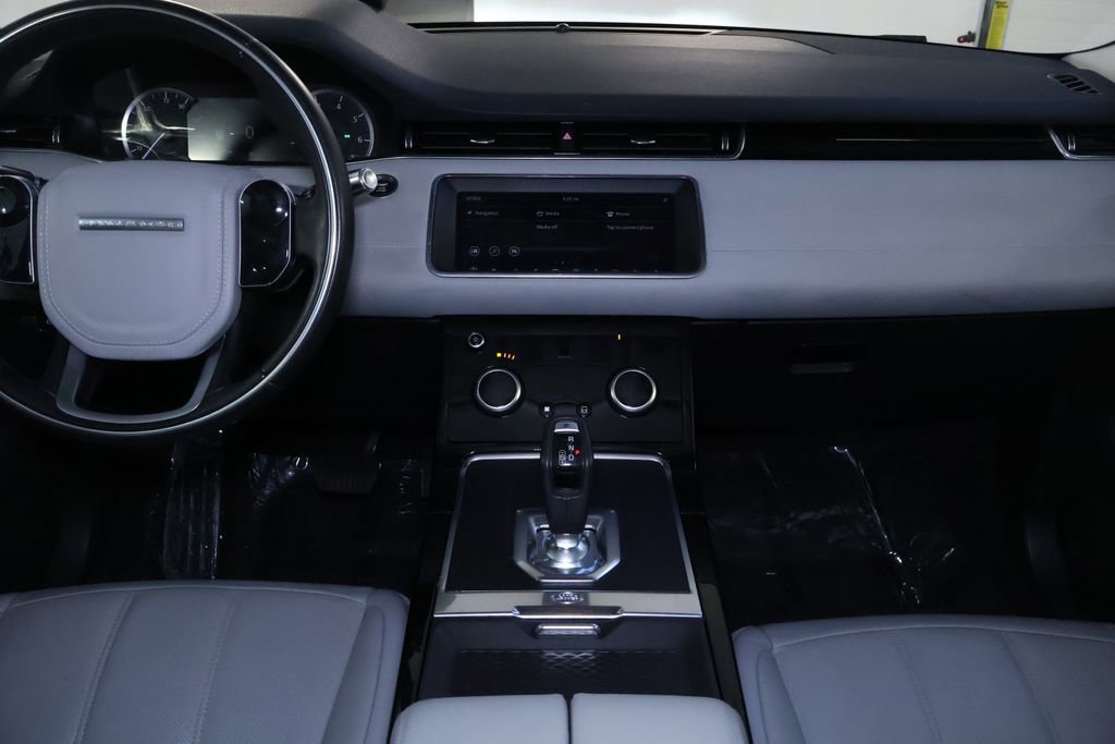 Used 2020 Land Rover Range Rover Evoque S image 16