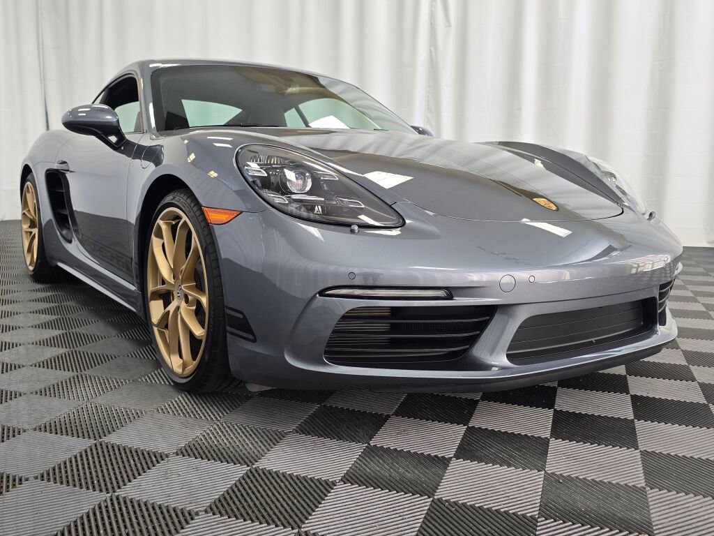 New 2025 Porsche 718 Cayman image 9