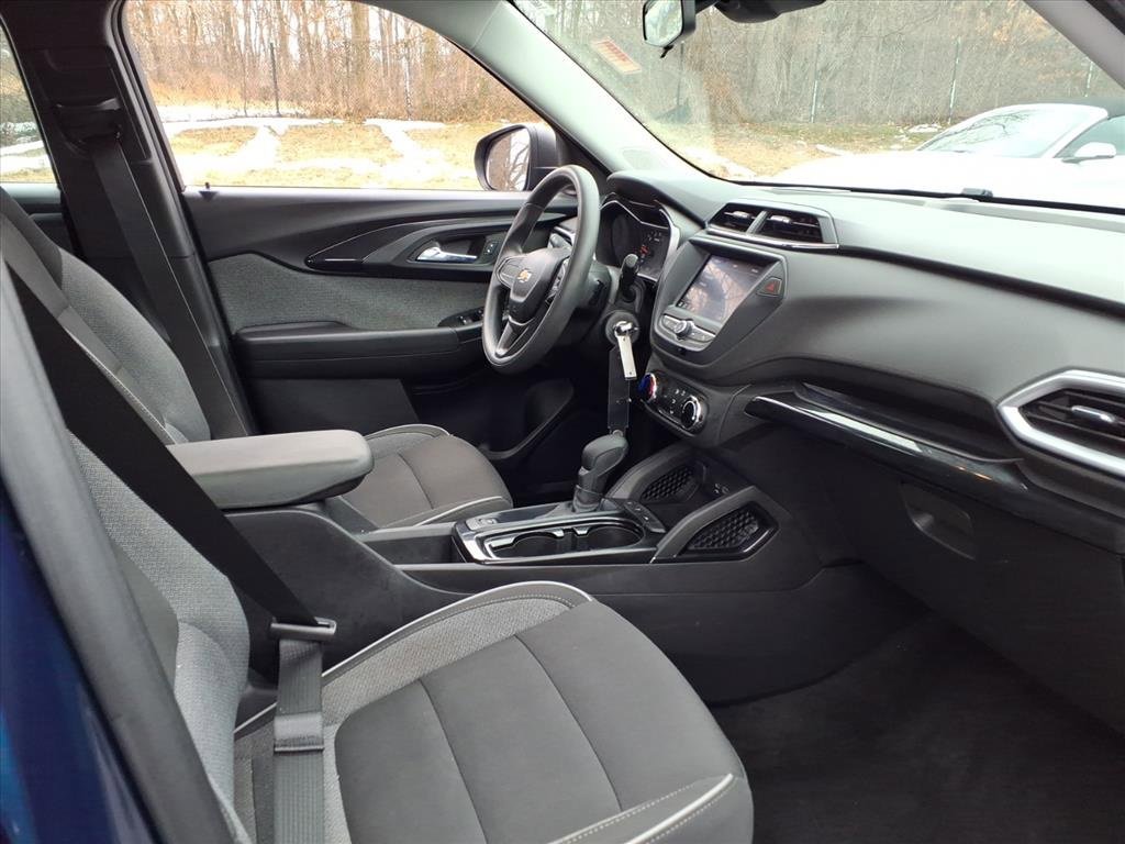 Used 2021 Chevrolet TrailBlazer LS image 13