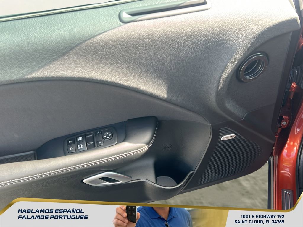 Used 2023 Dodge Challenger SXT w/ Blacktop Package image 11