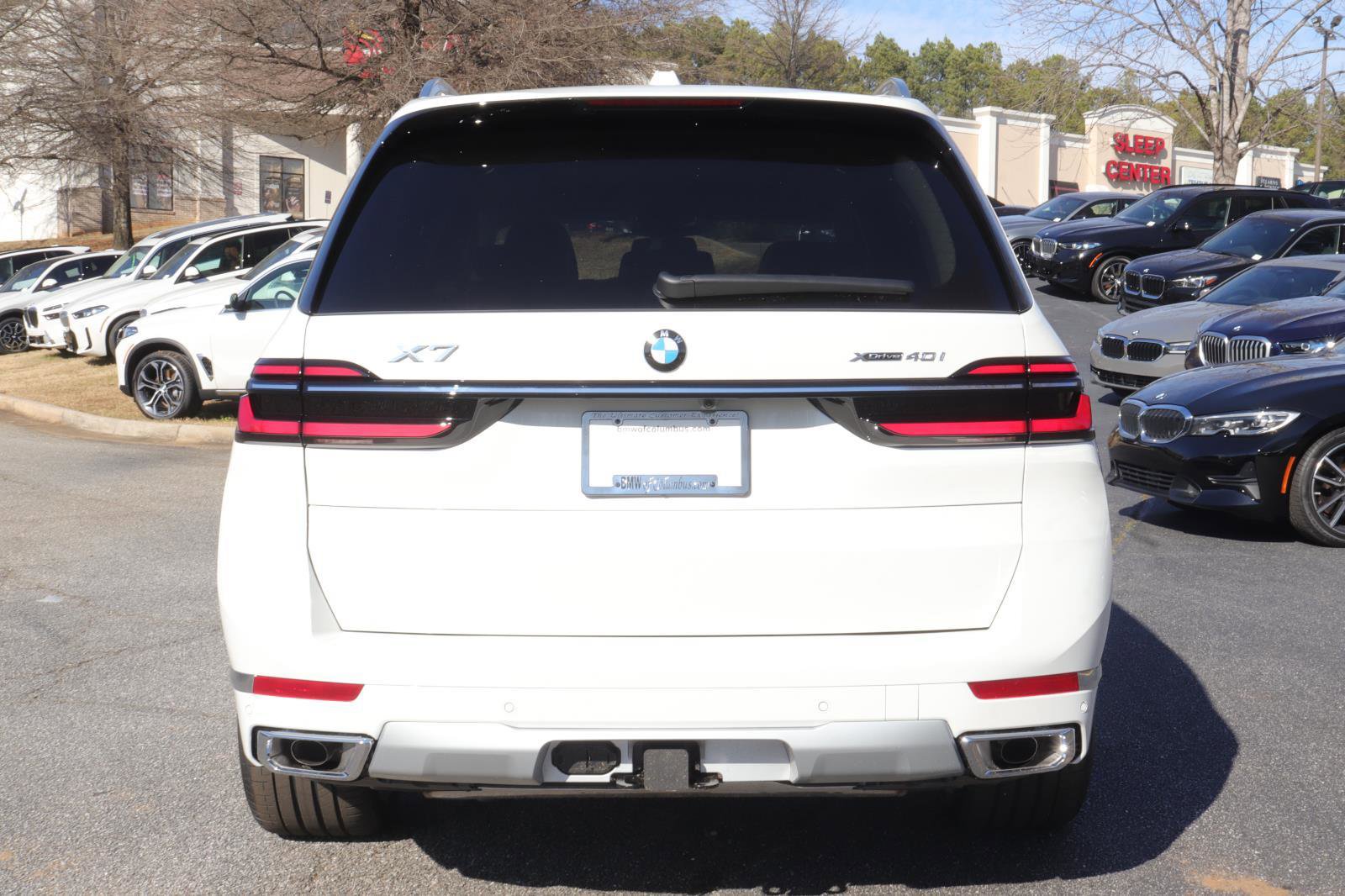 New 2026 BMW X7 xDrive40i w/ Premium Package image 5