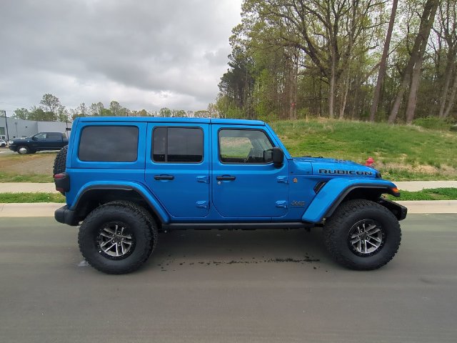 New 2024 Jeep Wrangler Unlimited Rubicon 392 AWD/4WD image 14