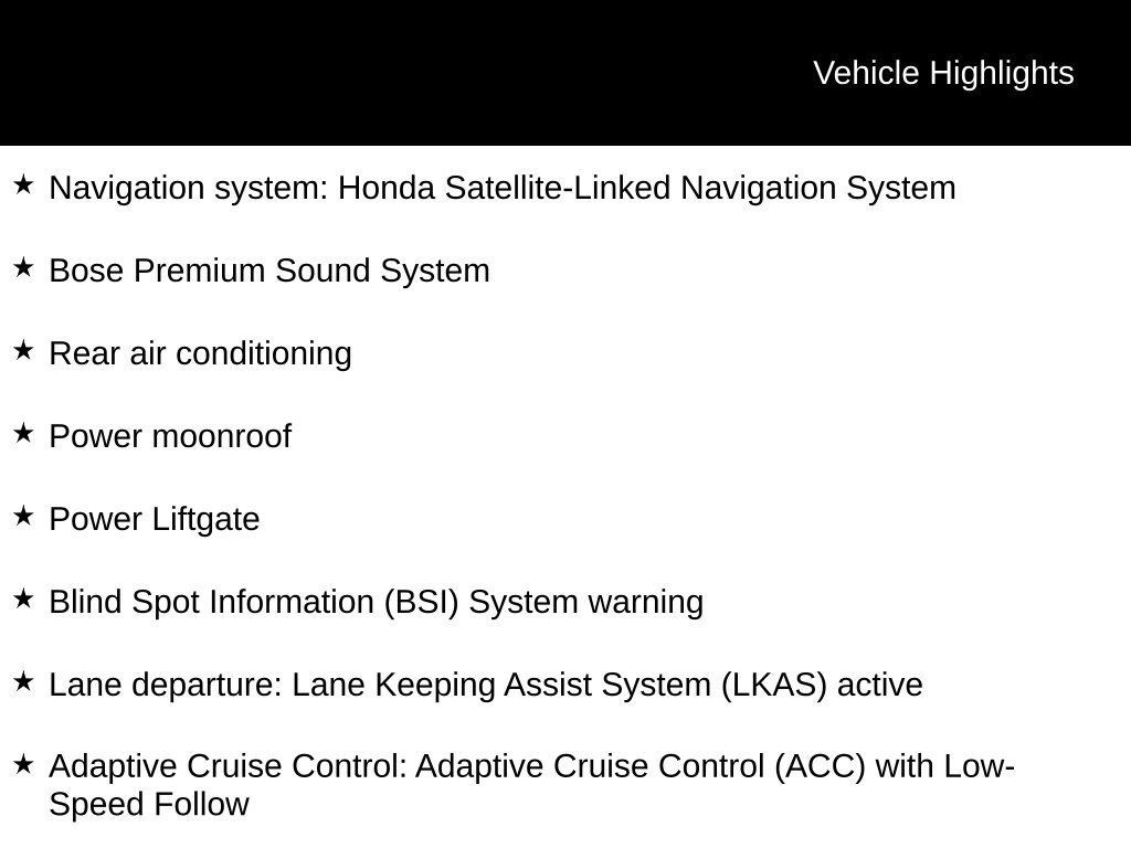 Used 2023 Honda Pilot Touring image 5