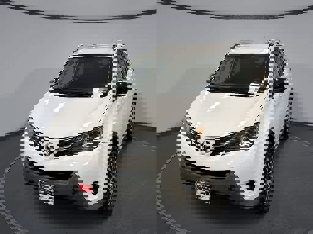 Used 2015 Toyota RAV4 LE