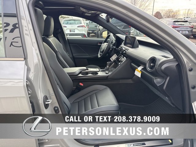 New 2025 Lexus IS 350 F Sport image 15