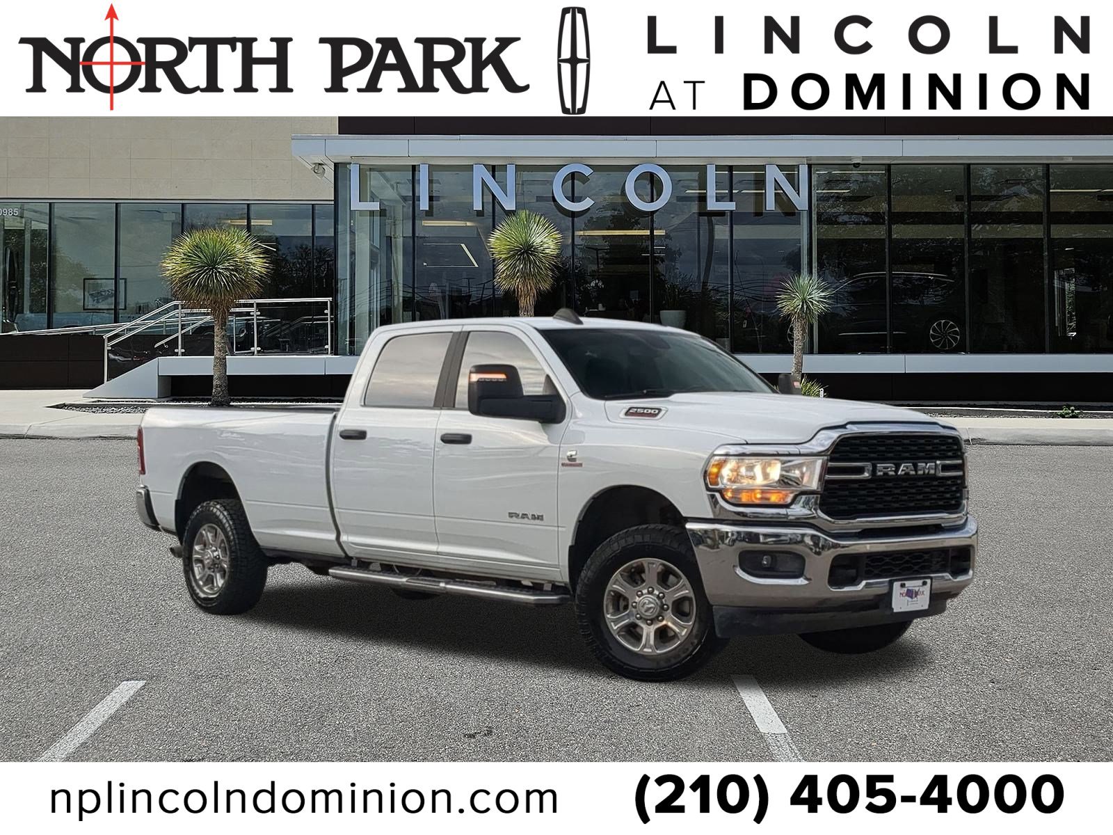 Used 2024 RAM 2500 Big Horn