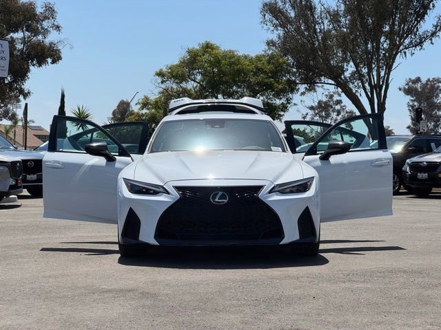Used 2024 Lexus IS 500 RWD image 30