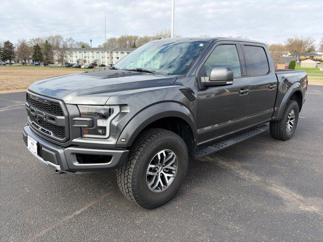 Used 2018 Ford F150 Raptor w/ Equipment Group 802A Luxury