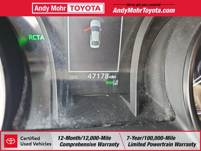Certified 2024 Toyota Camry SE w/ Convenience Package FWD image 19