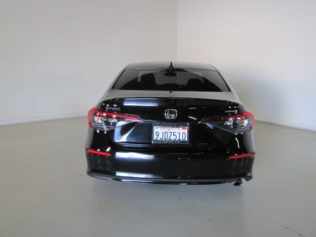 Certified 2024 Honda Civic Sport image 21