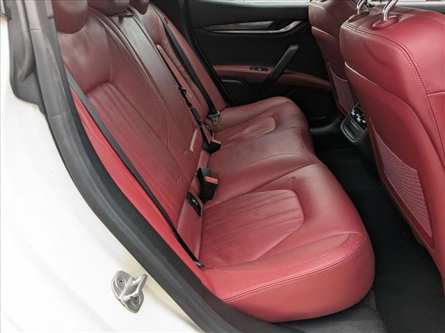 Used 2014 Maserati Ghibli S Q4 image 21