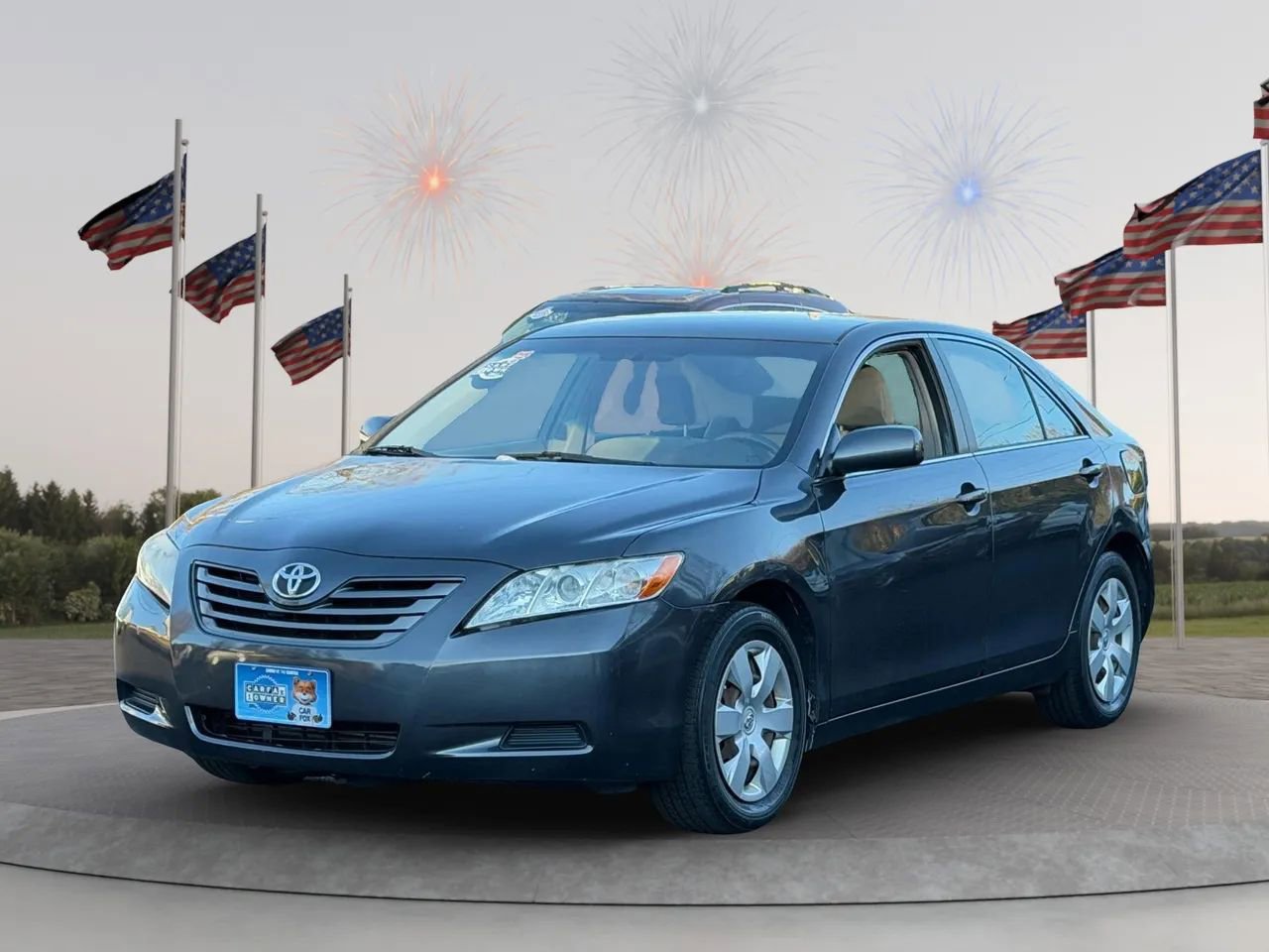 Used 2007 Toyota Camry LE image 3