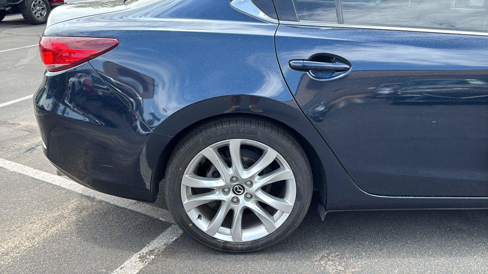 Used 2015 MAZDA MAZDA6 Touring FWD image 6