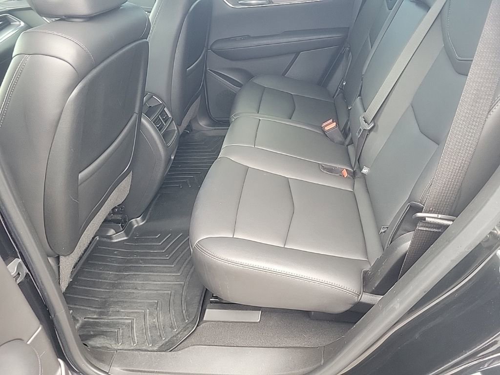 Certified 2020 Cadillac XT5 Luxury AWD/4WD image 28