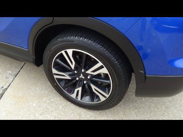 Used 2024 Mitsubishi Eclipse Cross SE image 9