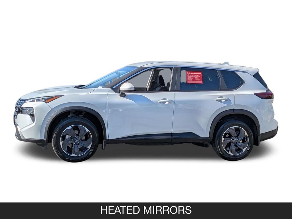 Certified 2026 Nissan Rogue SV FWD image 5