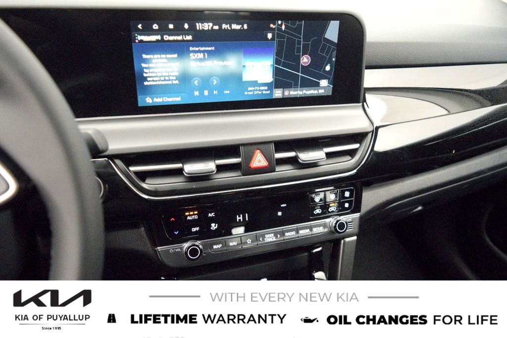 New 2026 Kia Seltos S image 22