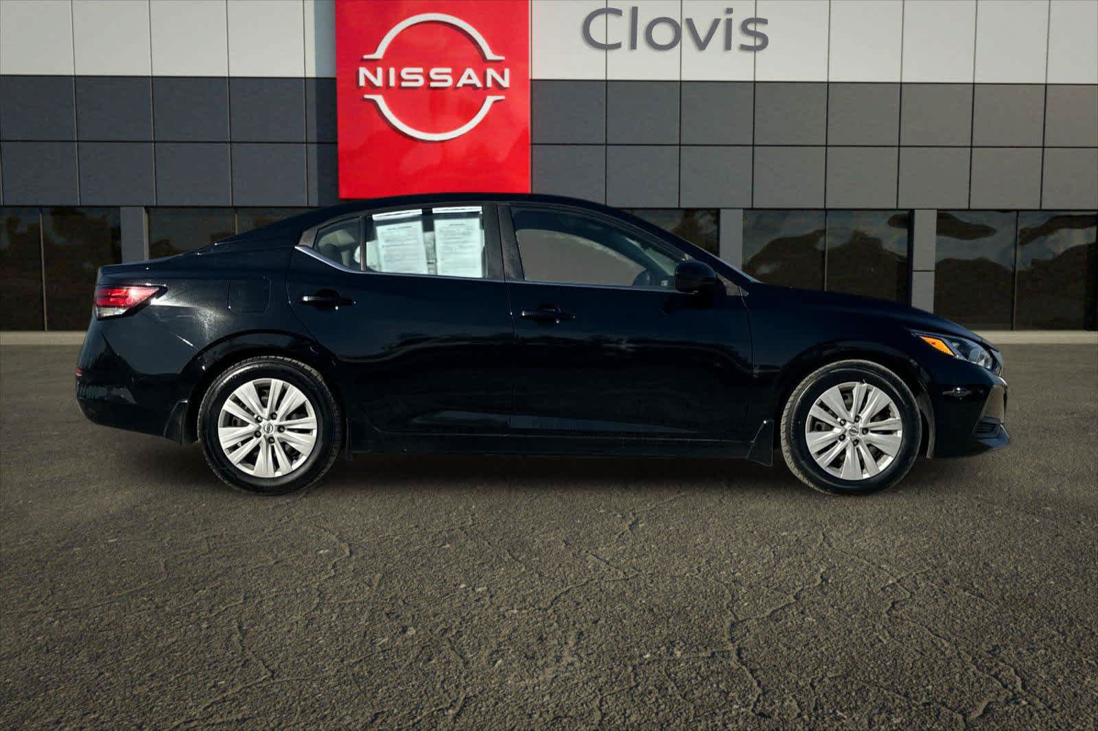 Used 2021 Nissan Sentra S FWD image 9