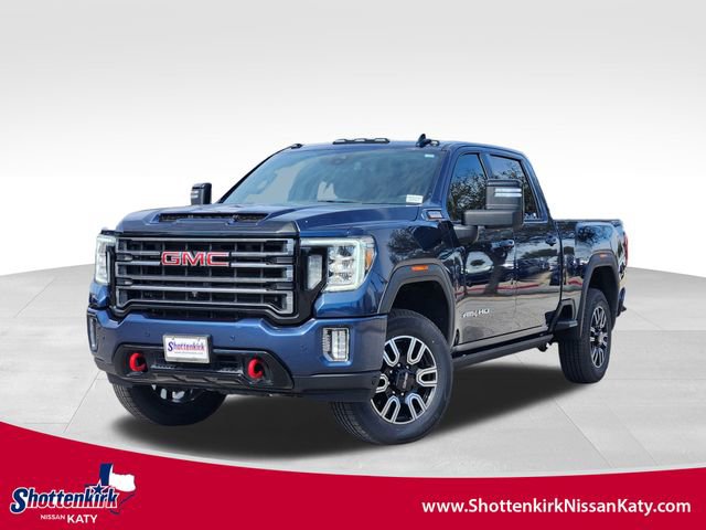 Used 2023 GMC Sierra 2500 AT4 w/ AT4 Preferred Package image 1