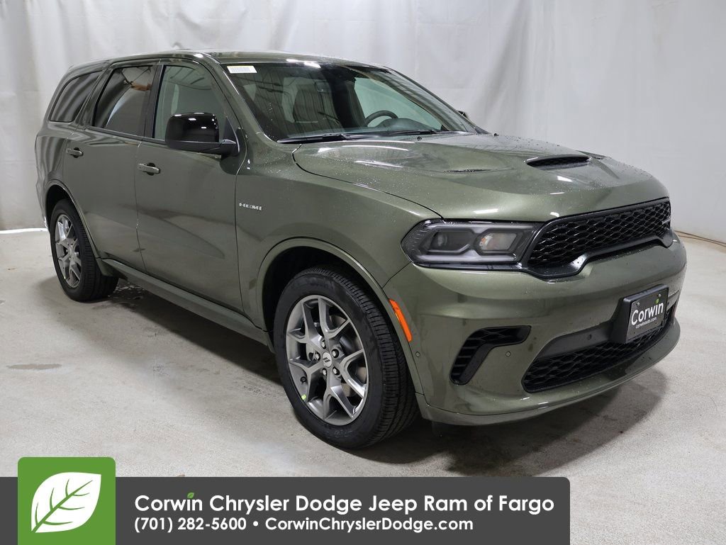 New 2026 Dodge Durango GT image 1