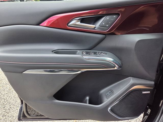 New 2026 Chevrolet Traverse RS image 25