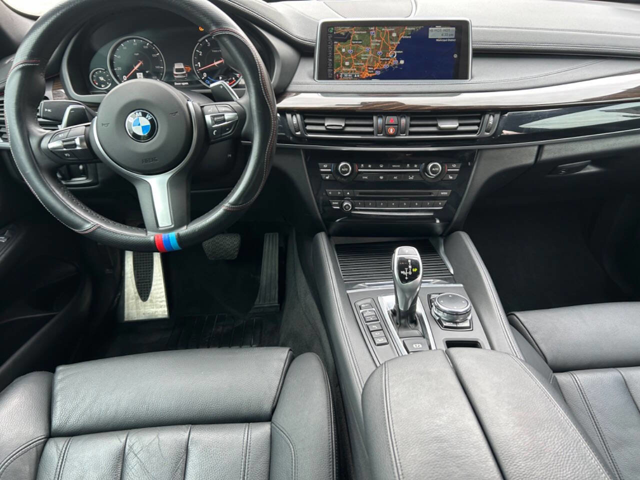Used 2016 BMW X6 xDrive35i image 11