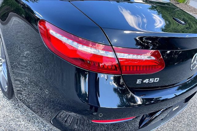 Certified 2019 Mercedes-Benz E 450 4MATIC Cabriolet image 26