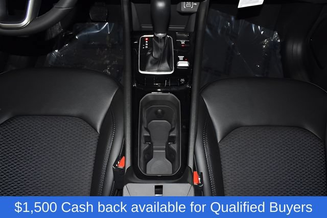 New 2026 Jeep Compass Latitude AWD/4WD image 21
