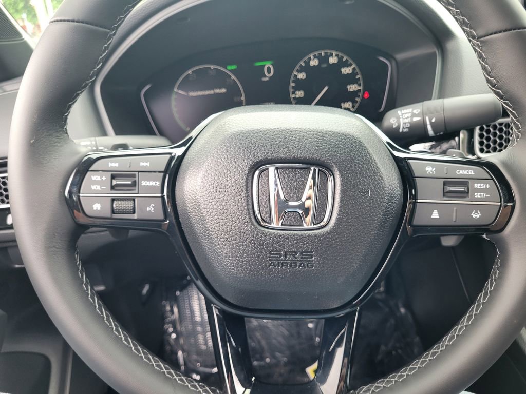 New 2026 Honda Civic Sport image 16