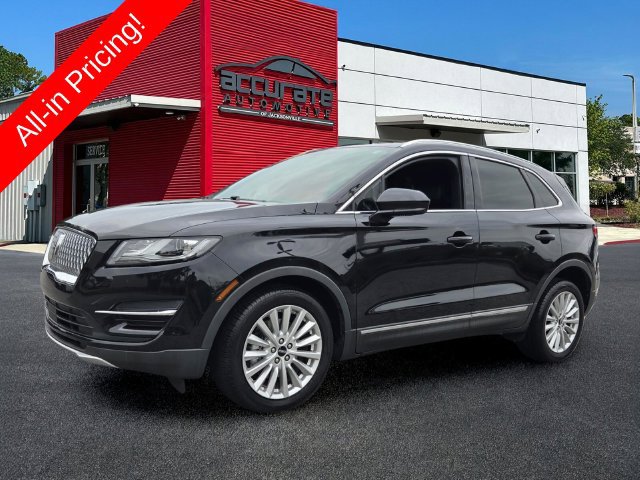 Used 2019 Lincoln MKC Premiere