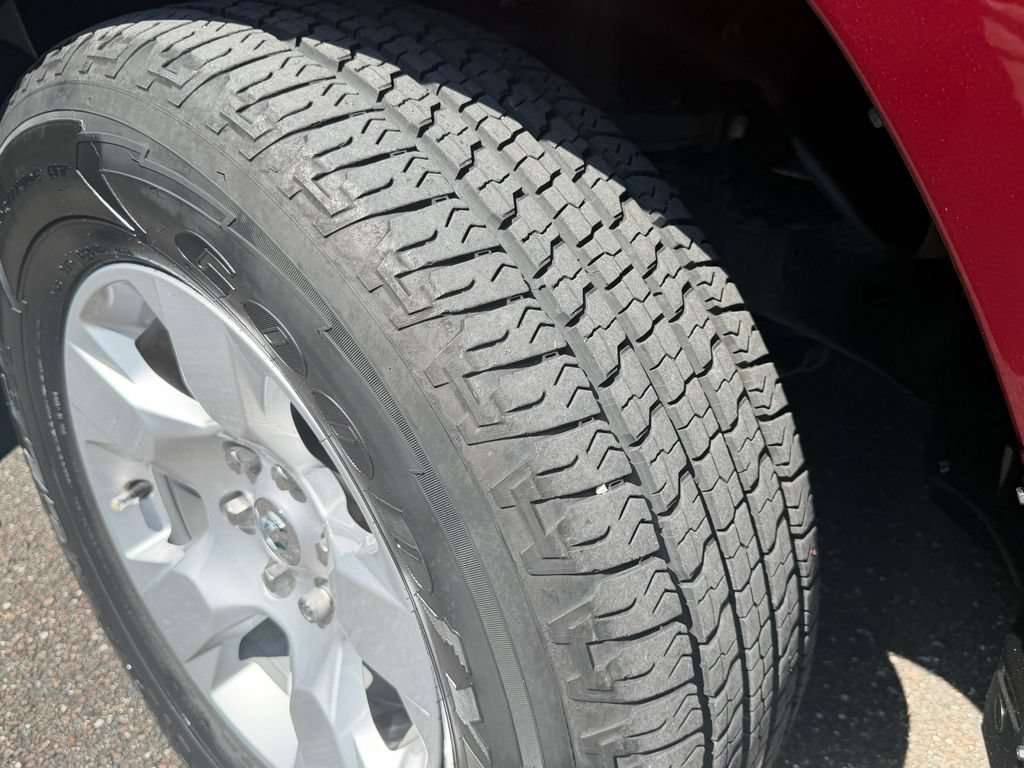 Used 2023 RAM 1500 Big Horn RWD image 32