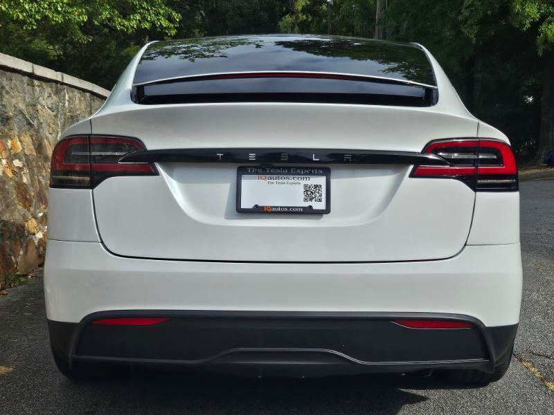 Used 2023 Tesla Model X AWD/4WD image 9