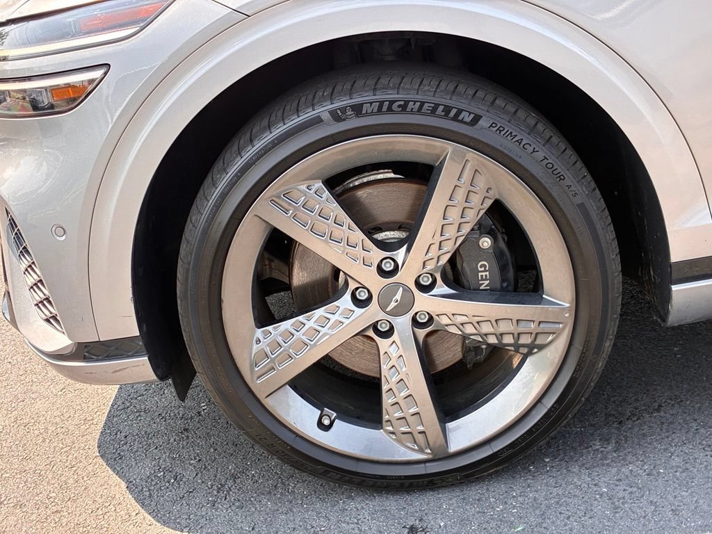 Used 2023 Genesis GV70 2.5T w/ Sport Prestige Package AWD/4WD image 57