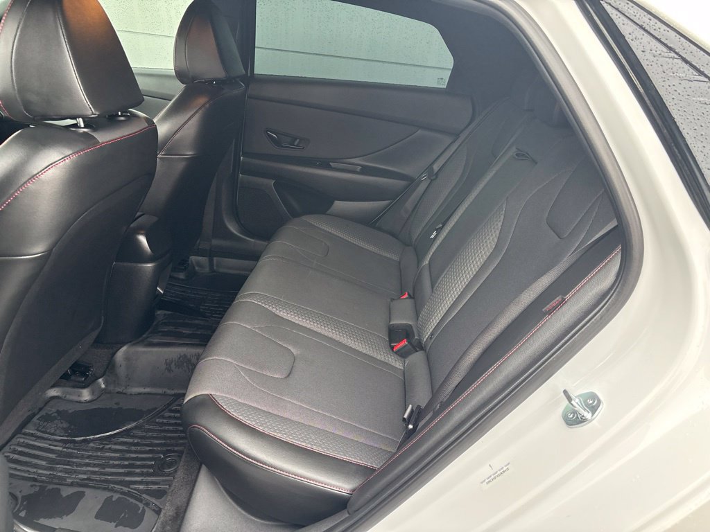 Used 2025 Hyundai Elantra N Line FWD image 13