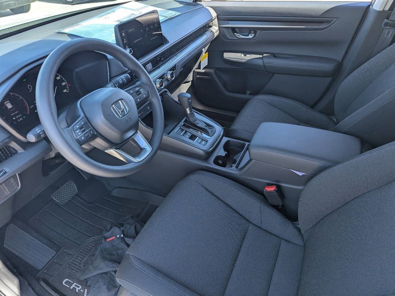 New 2026 Honda CR-V EX image 10