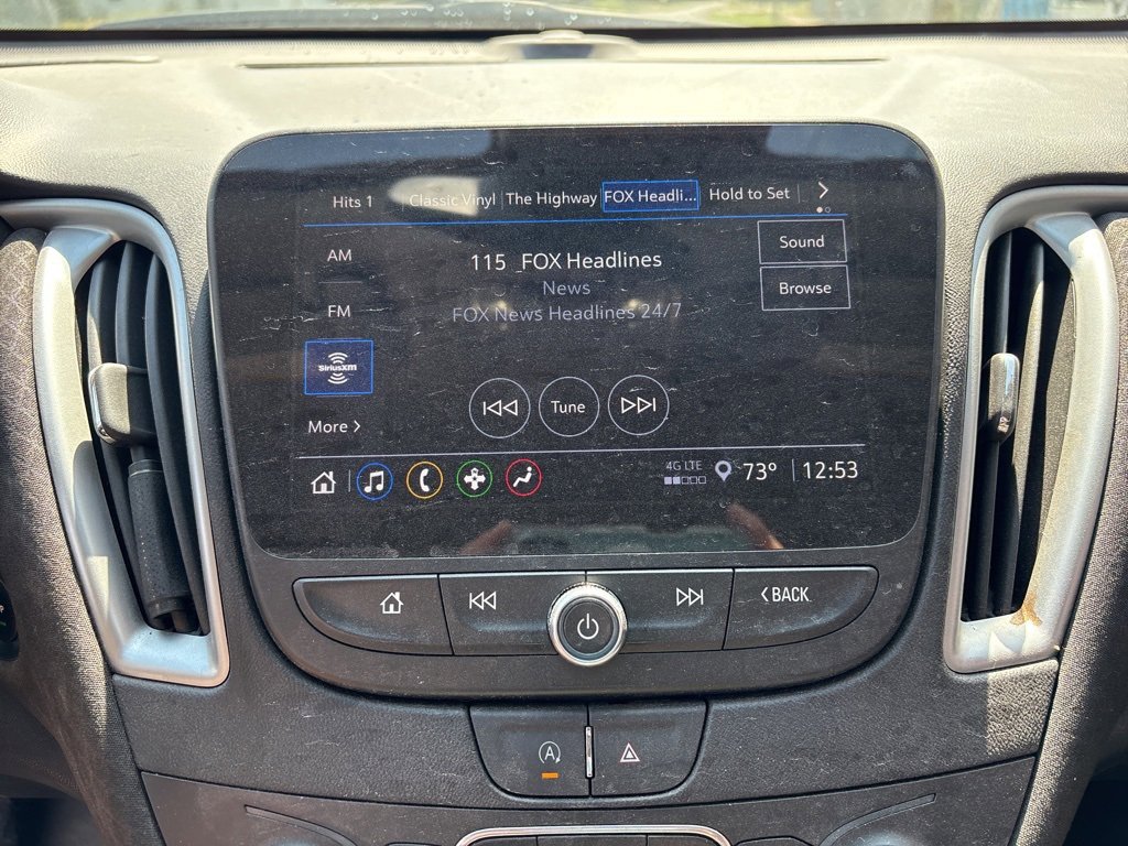 Used 2024 Chevrolet Malibu LT w/ Redline Edition image 14