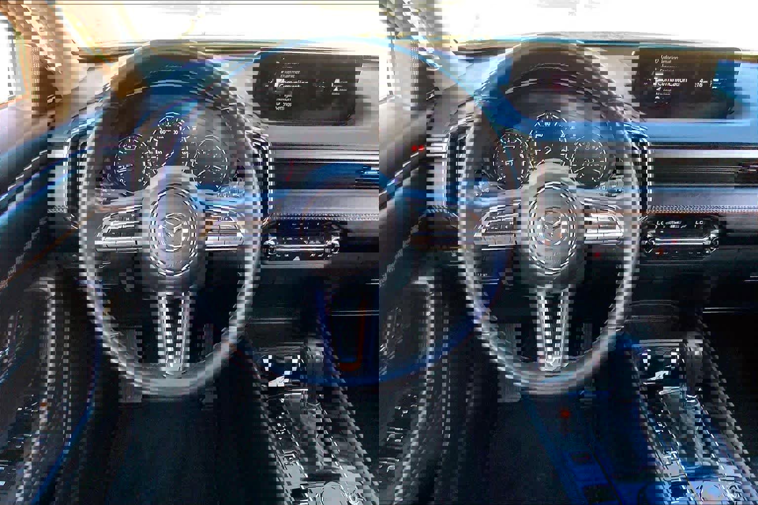 Used 2023 MAZDA CX-50 AWD 2.5 S w/ Cargo Package image 5