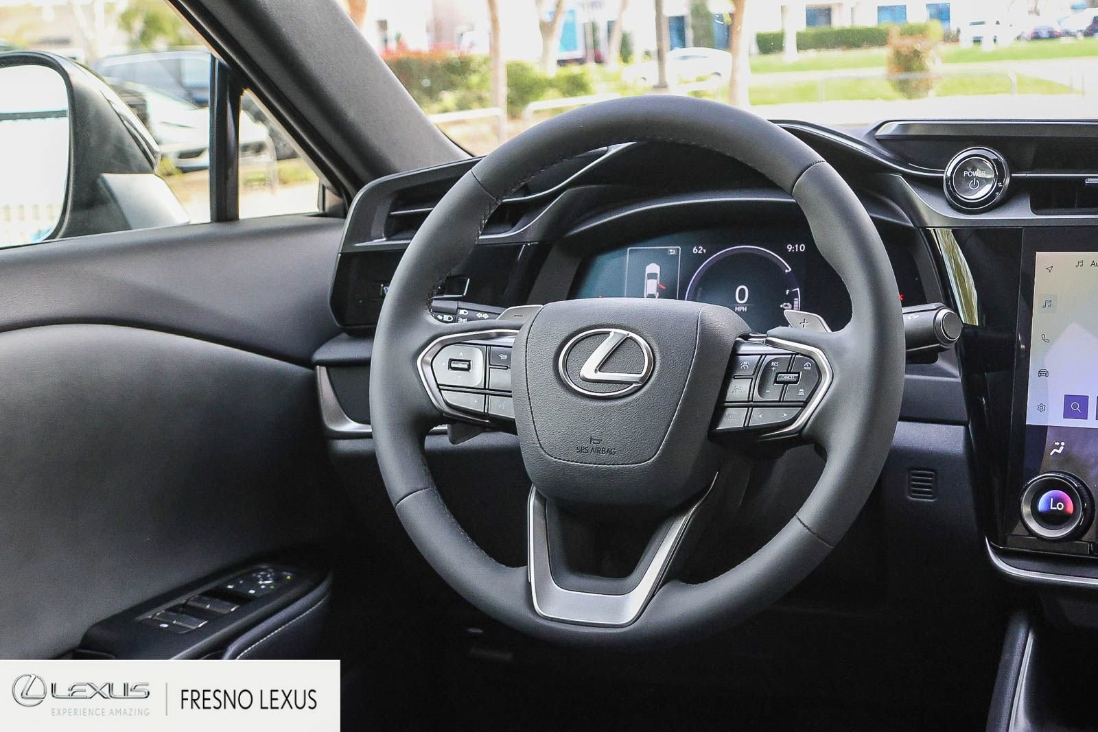 Certified 2025 Lexus RZ 300e 300e Premium w/ Accessory Package (P5) image 18