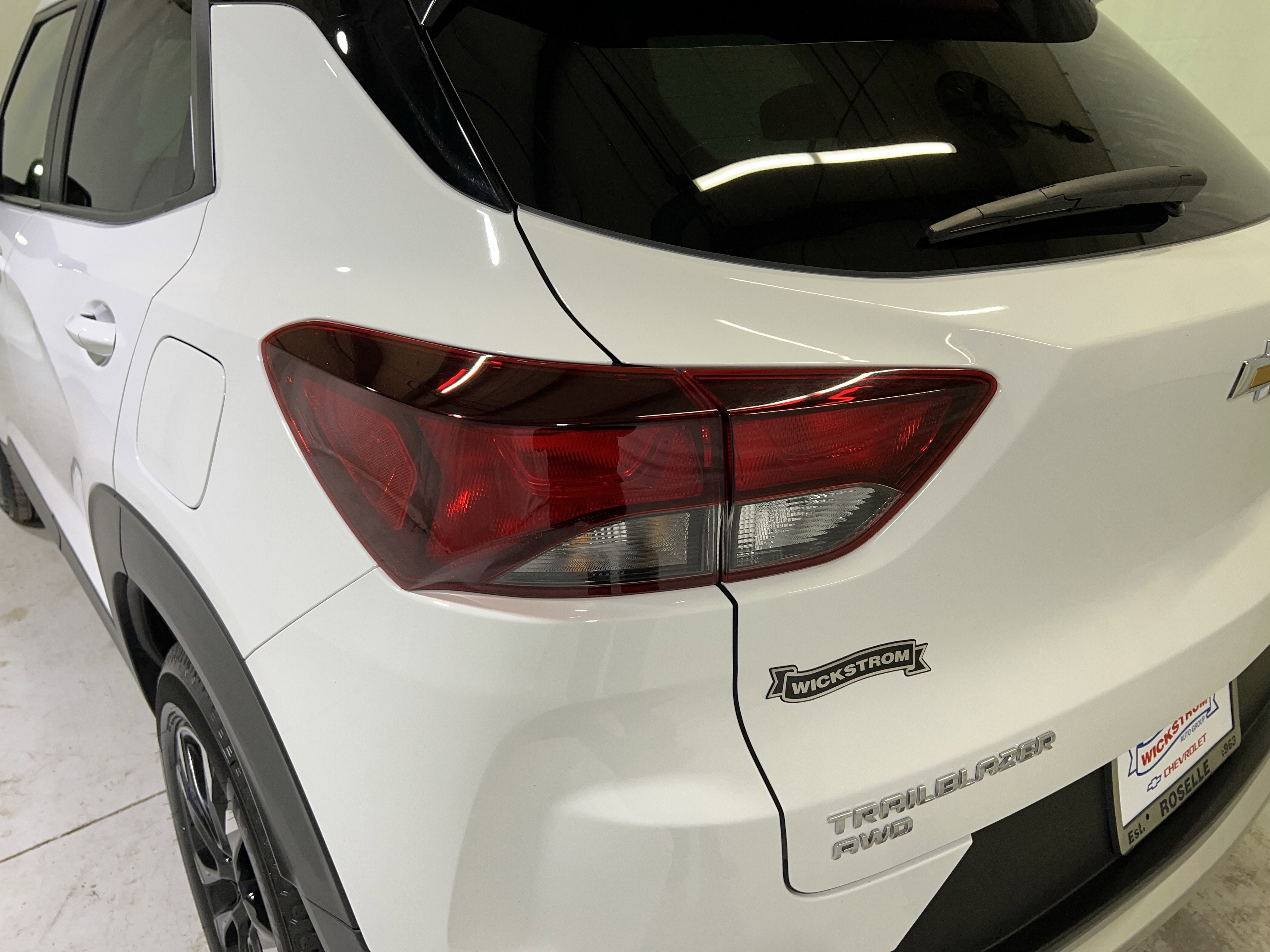 Used 2023 Chevrolet TrailBlazer LT w/ Convenience Package image 10