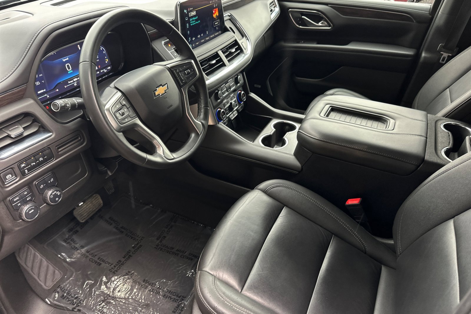 Used 2024 Chevrolet Tahoe LT image 11