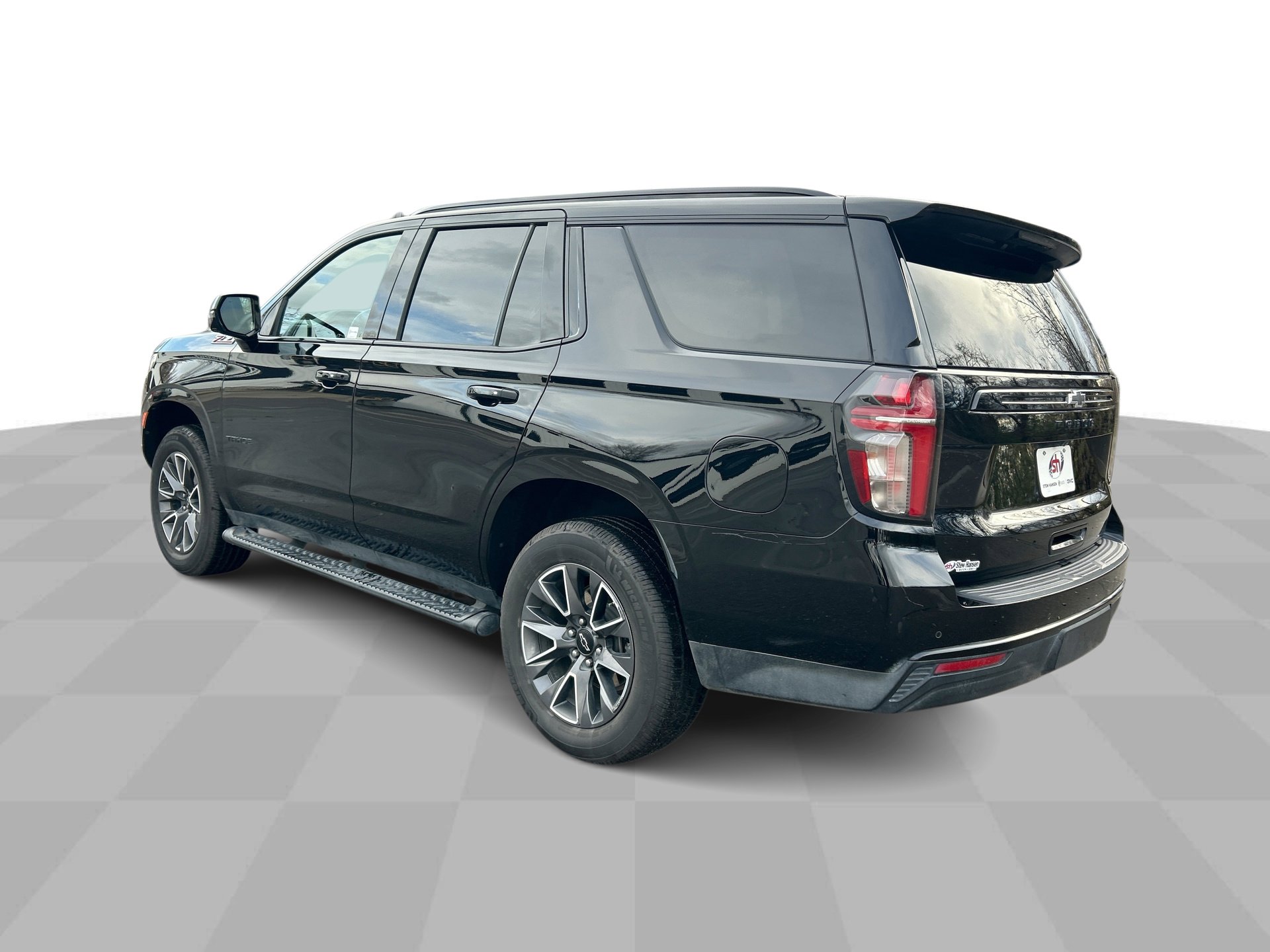 Certified 2023 Chevrolet Tahoe Z71 w/ Luxury Package image 7