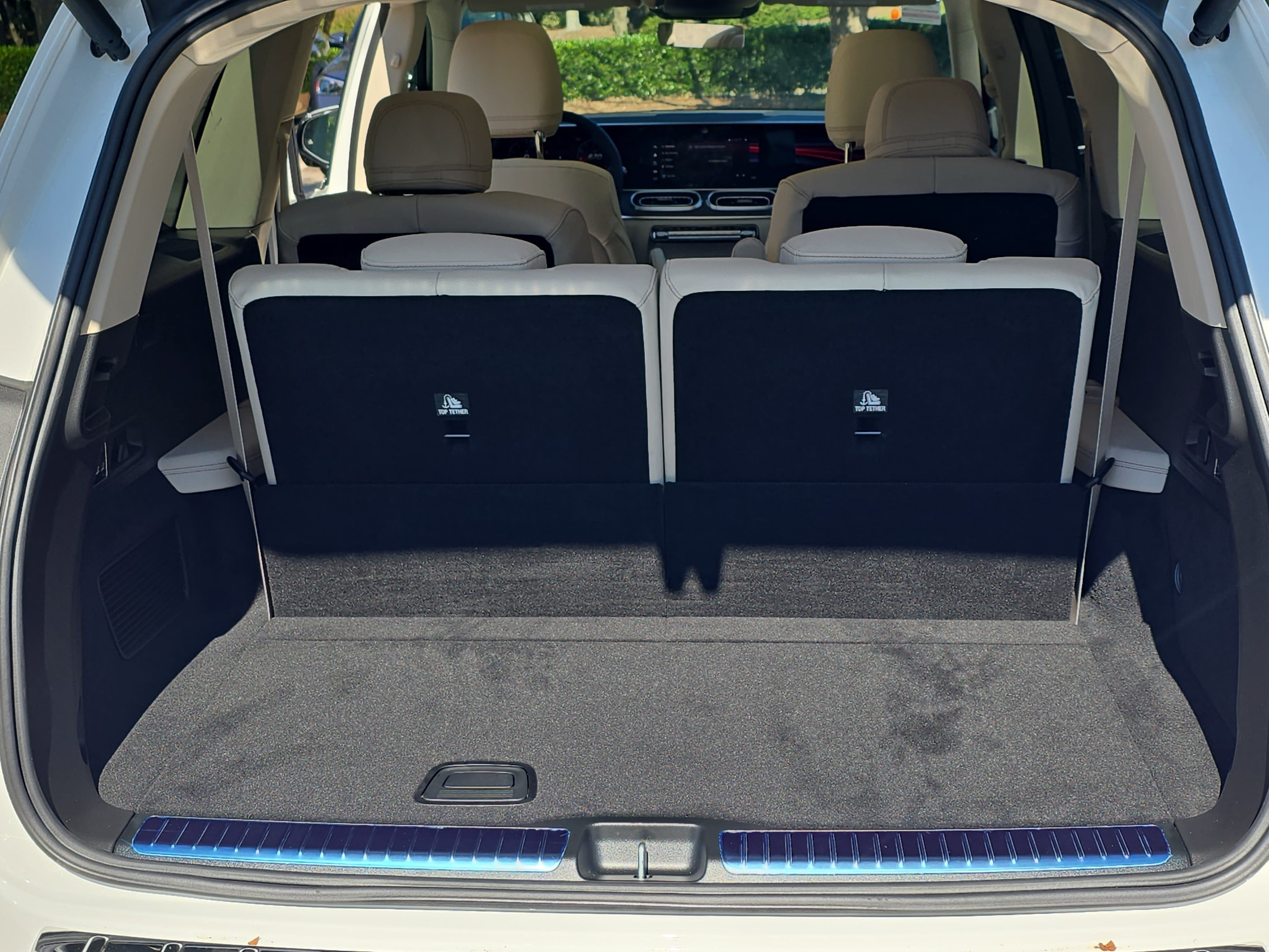 New 2027 Mercedes-Benz GLS 450 4MATIC image 13