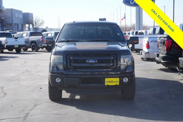 Used 2013 Ford F150 FX4 w/ Luxury Equipment Group image 3