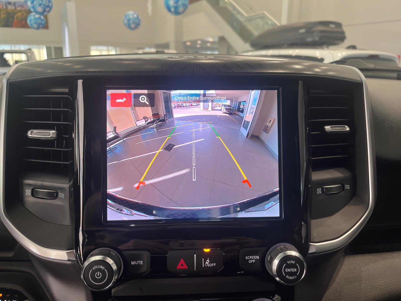 New 2025 RAM 1500 Big Horn image 32