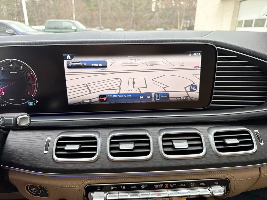 New 2026 Mercedes-Benz GLS 450 4MATIC image 31