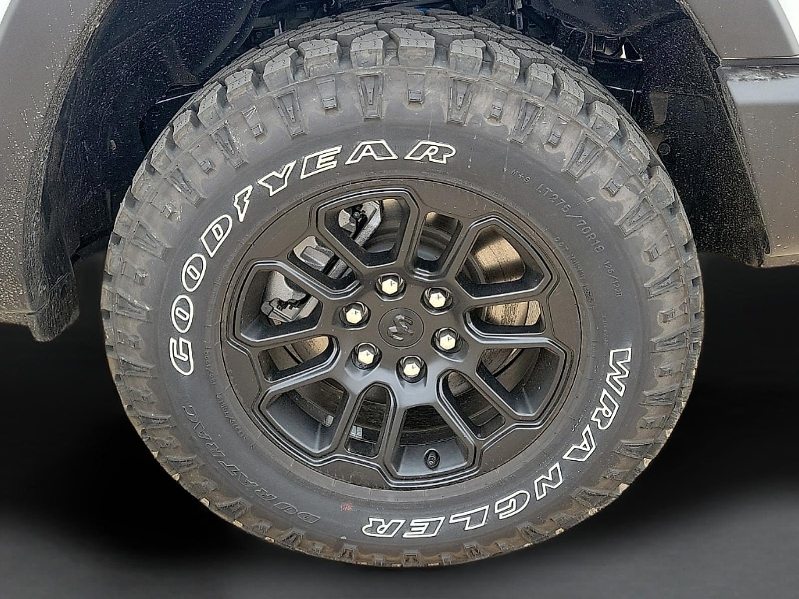 New 2026 RAM 1500 Rebel w/ G/T Package AWD/4WD image 7